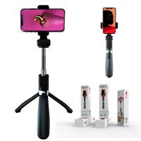XO Tripod Stand SS08 Bluetooth Black In Blister