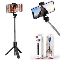 XO Tripod Stand SS09 Bluetooth Black In Blister