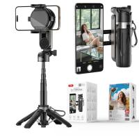 XO Tripod Stand 4 in1Camera Grip MagSafe Bluetooth Black - SS24 In Blister