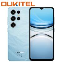 Oukitel C2 6.52-inch 5000mAh Battery 9.3mm Ultra-thin Body Smartphone 4+12/256GB Blue In Blister