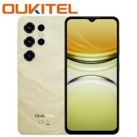 Oukitel C2 6.52-inch 5000mAh Battery 9.3mm Ultra-thin Body Smartphone 4+12/256GB Gold In Blister