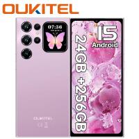 Oukitel C62 Pro 6.88-inch 5150mAh Battery SmartPhone 8+16/256GB Purple In Blister