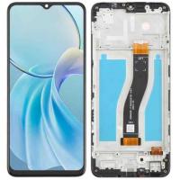 Ulefone Note 19 Touch + Lcd + Frame Black Original