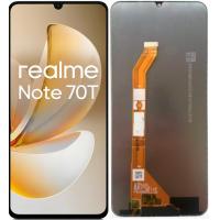 Realme Note 70T (RMX5313) Touch + Lcd Black Original
