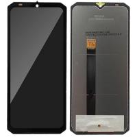 Hotwav Hyper 8 Ultra Touch+Lcd Black Original