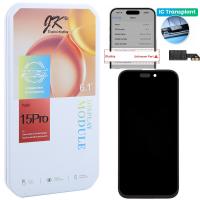 iPhone 15 Pro Touch + Lcd + Frame JK Incell Removable IC