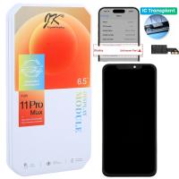 iPhone 11 Pro Max Touch + Lcd + Frame JK Incell Removable IC