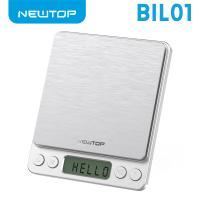 NEWTOP BILANCIA DI PRECISIONE I2000 BIL01 (Bilancia - I2000 - Nero)