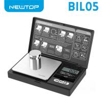 NEWTOP BILANCIA DI PRECISIONE HB-2 BIL05 (Bilancia - HB-2 - Nero)