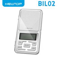 NEWTOP BILANCIA DI PRECISIONE MH-200 BIL02 (Bilancia - MH-200 - Nero)