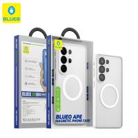 Blueo Ape MagSafe Phone Case BL082 Samsung Galaxy S26 S942 Light Grey In Blister