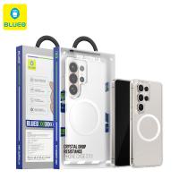 Blueo Crystal+ Anti-Drop Phone Case with Magnetic Samsung S26 Plus S947 In Blister