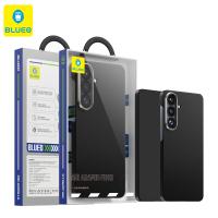 Blueo Aramid Fiber Case 600D Magnetic BL102 For Samsung S26 Ultra S948 Black In Blister