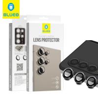 Blueo Original Metal Frame Lens Protector Glass NPB27 Samsung Galaxy S26 / S26 Plus S942 S947 Black In Blister