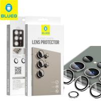 Blueo Original Metal Frame Lens Protector Glass NPB27 Samsung Galaxy S26 Ultra S948 Silver In Blister