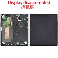 Samsung Galaxy Z Fold 7 5G F966 Touch + Lcd + Frame Black Disassembled Grade A
