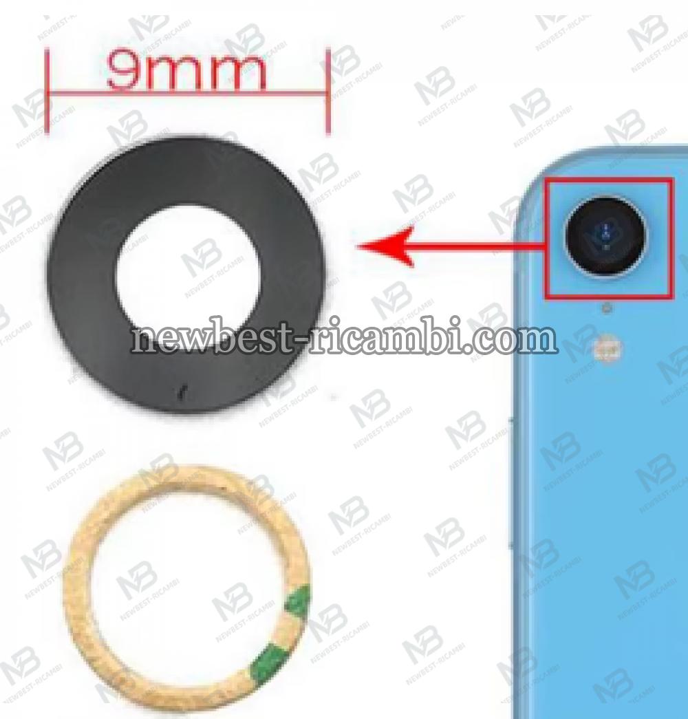 iPhone XR camera glass