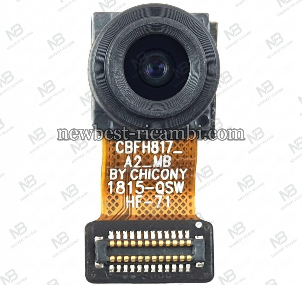 Asus Zenfone 4 Max Pro Plus ZC554KL X00ID Front Camera