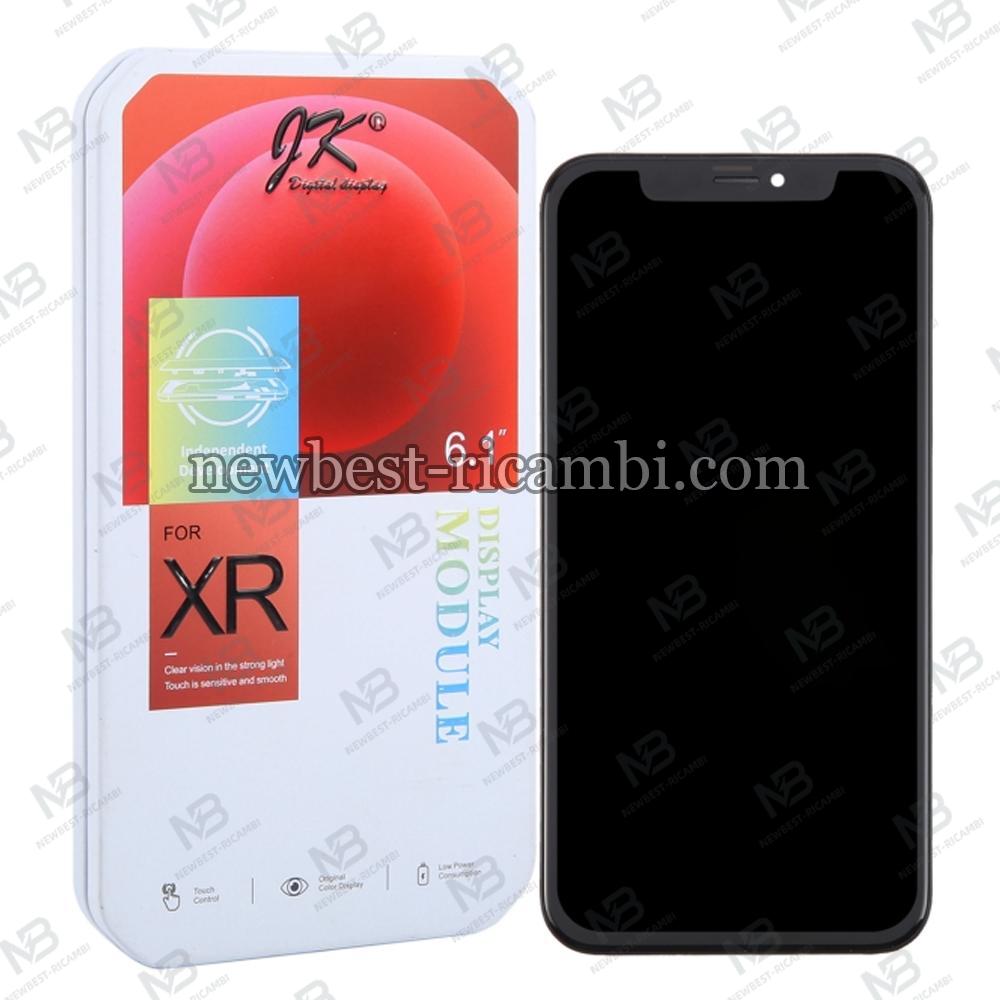 iPhone XR Touch + Lcd + Frame Black JK Incell Oem