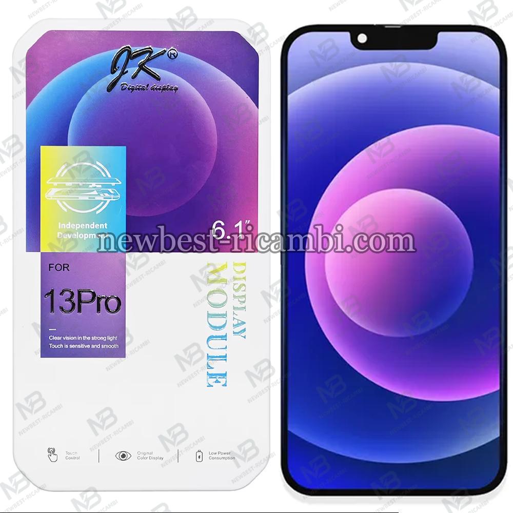 iPhone  13 Pro Touch+Lcd+Frame Black JK Incell Oem