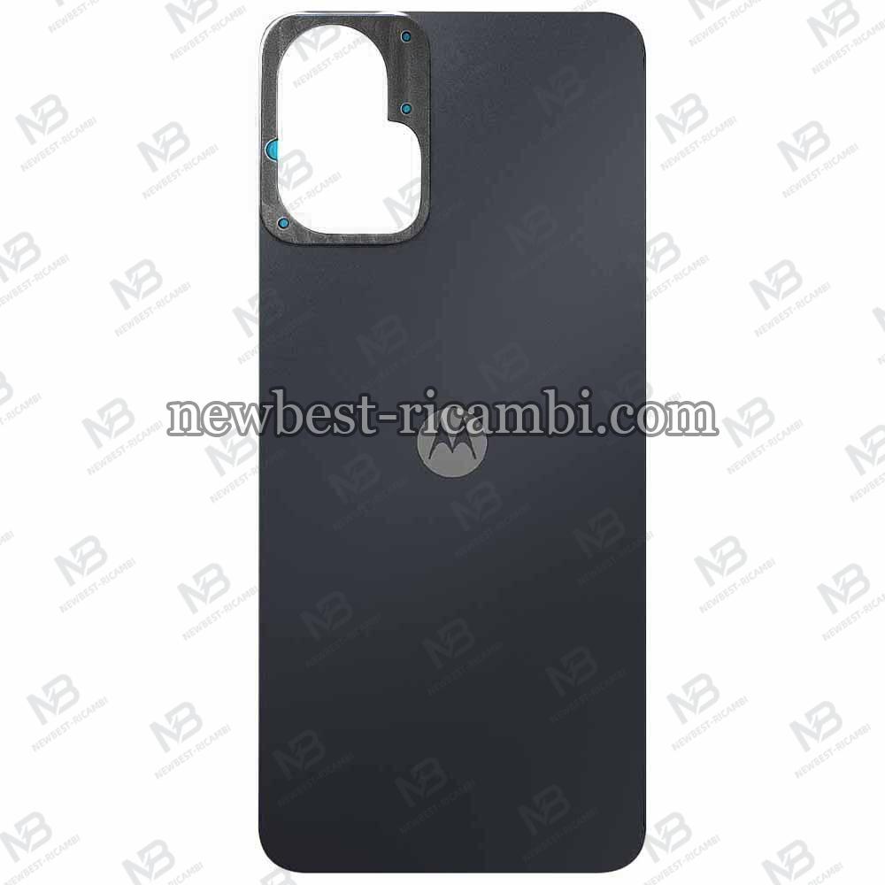 Motorola G34 5G Back Cover Black
