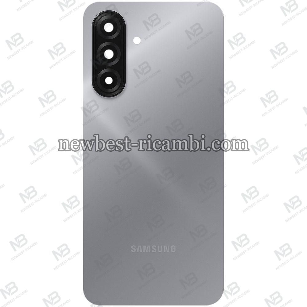 Samsung Galaxy A17 5G / A176 Back Cover + Camera Glass Gray Original