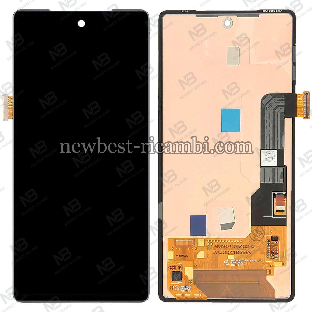 Google Pixel 7A Touch + Lcd Black Original