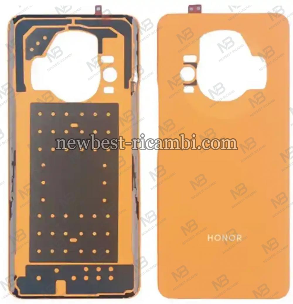 Honor Magic 6 Lite 5G Back Cover Orange