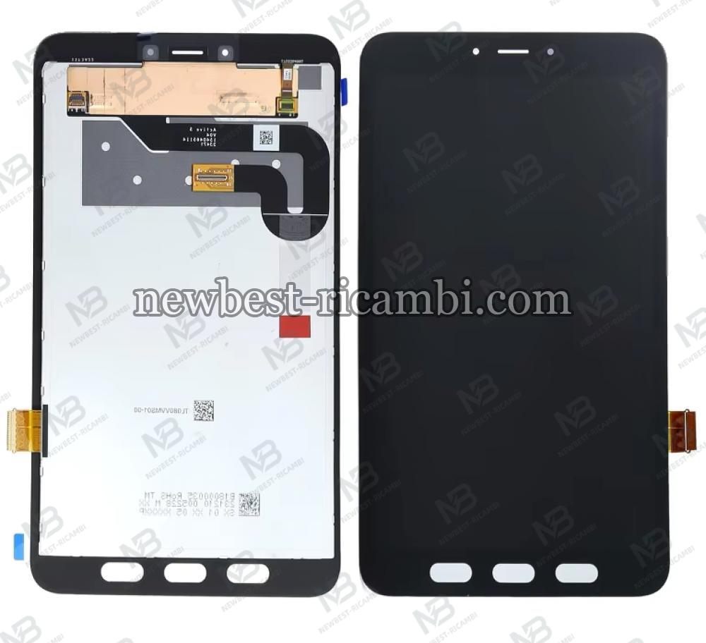 Samsung Galaxy Tab Active 5 5G 8.0 X306B Touch + Lcd Black  Original