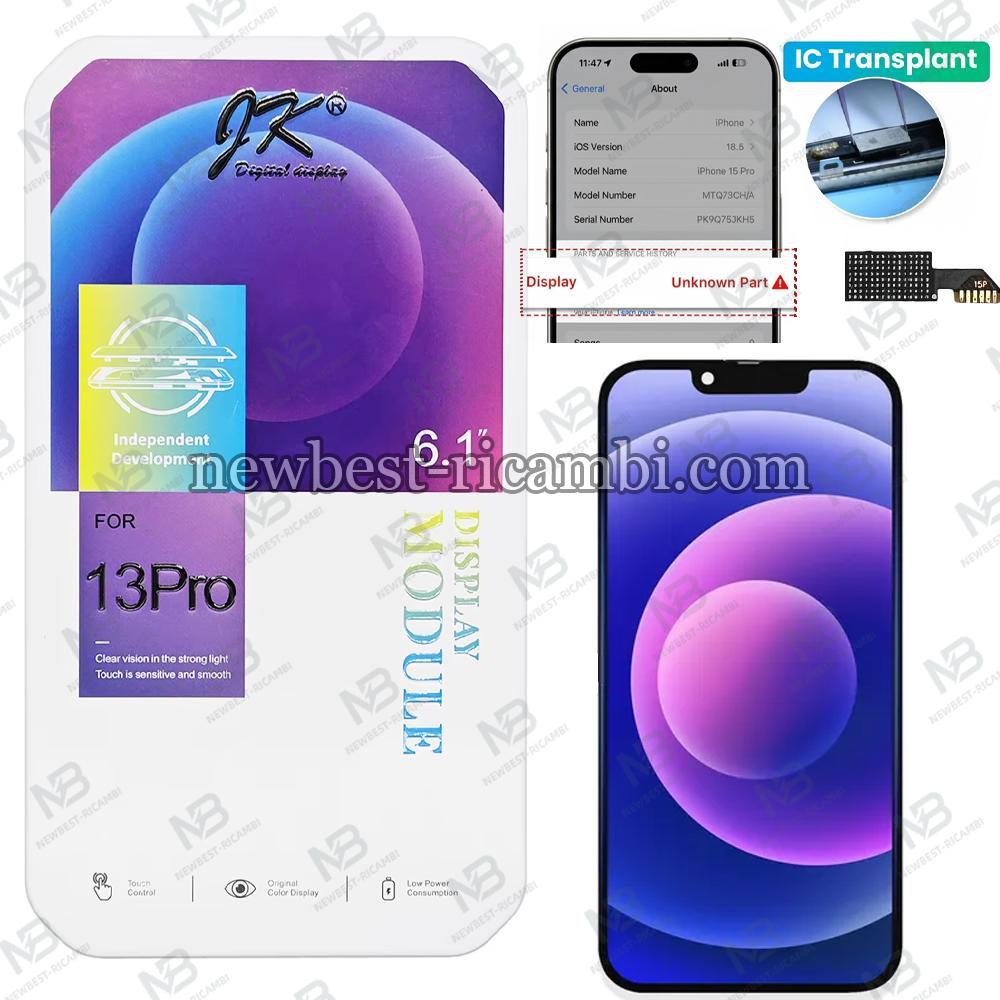 iPhone 13 Pro Touch + Lcd + Frame JK Incell Removable IC