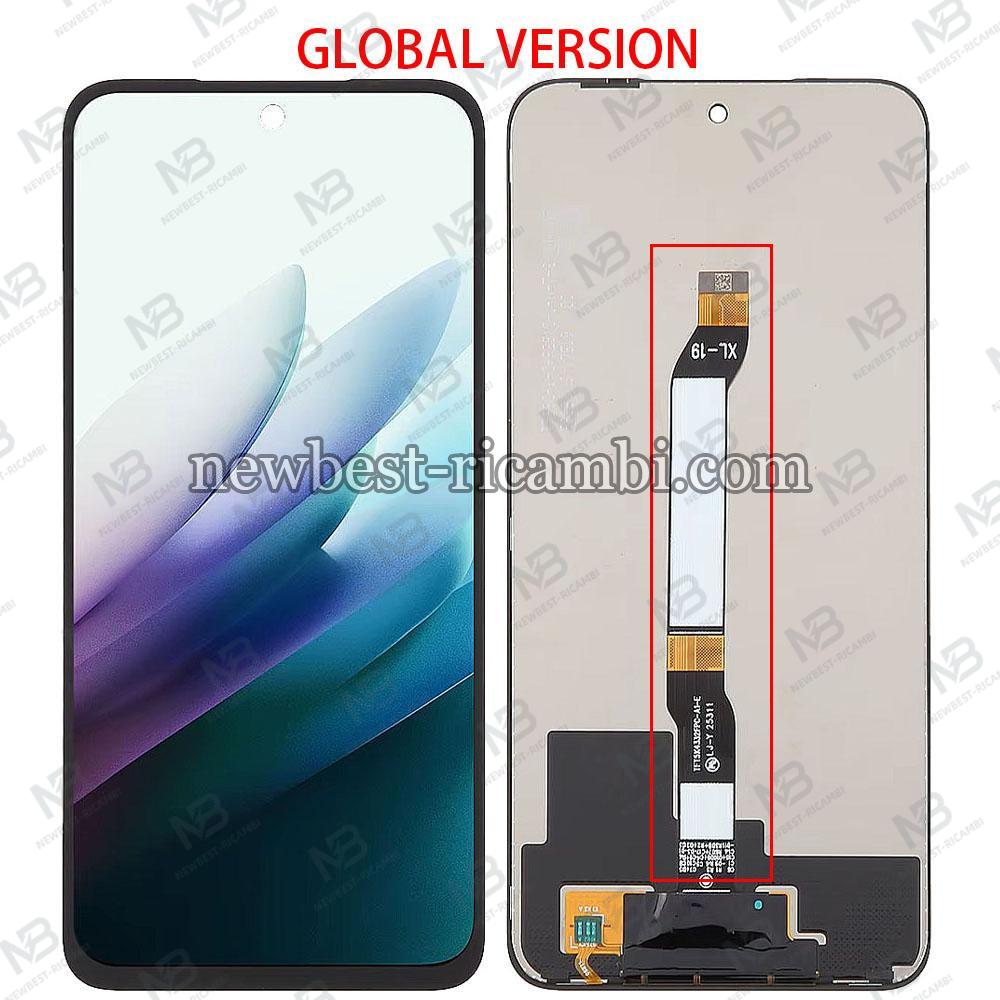 ​Redmi 15 4G (25062RN2DA) Touch + Lcd Black Global Version