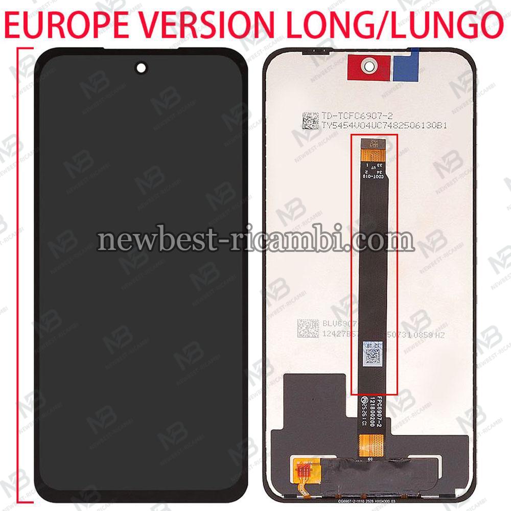 Xiaomi Redmi 15 5G (25057RN09E) Europe Version (Long) / Lungo Touch + Lcd Black Original