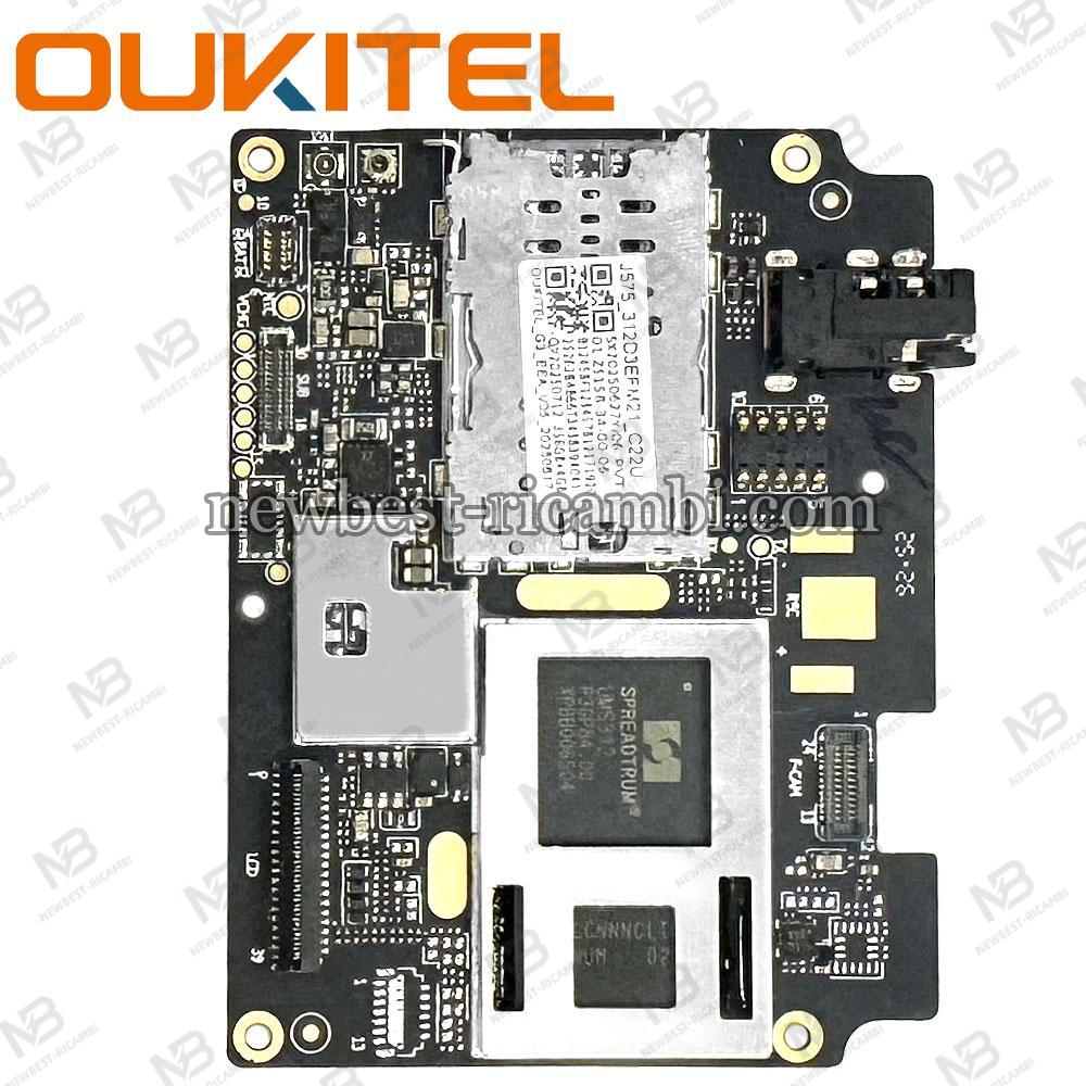 Oukitel G3 Motherboard 4 GB Ram 128 GB Rom