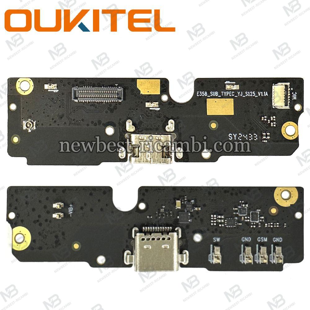 Oukitel WP36 / WP36 Pro Flex Dock Charge Service Pack