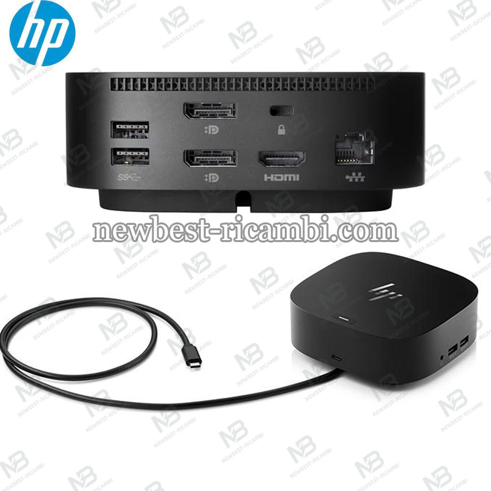 HP USB-C G5 Dock with USB-C Cable Used