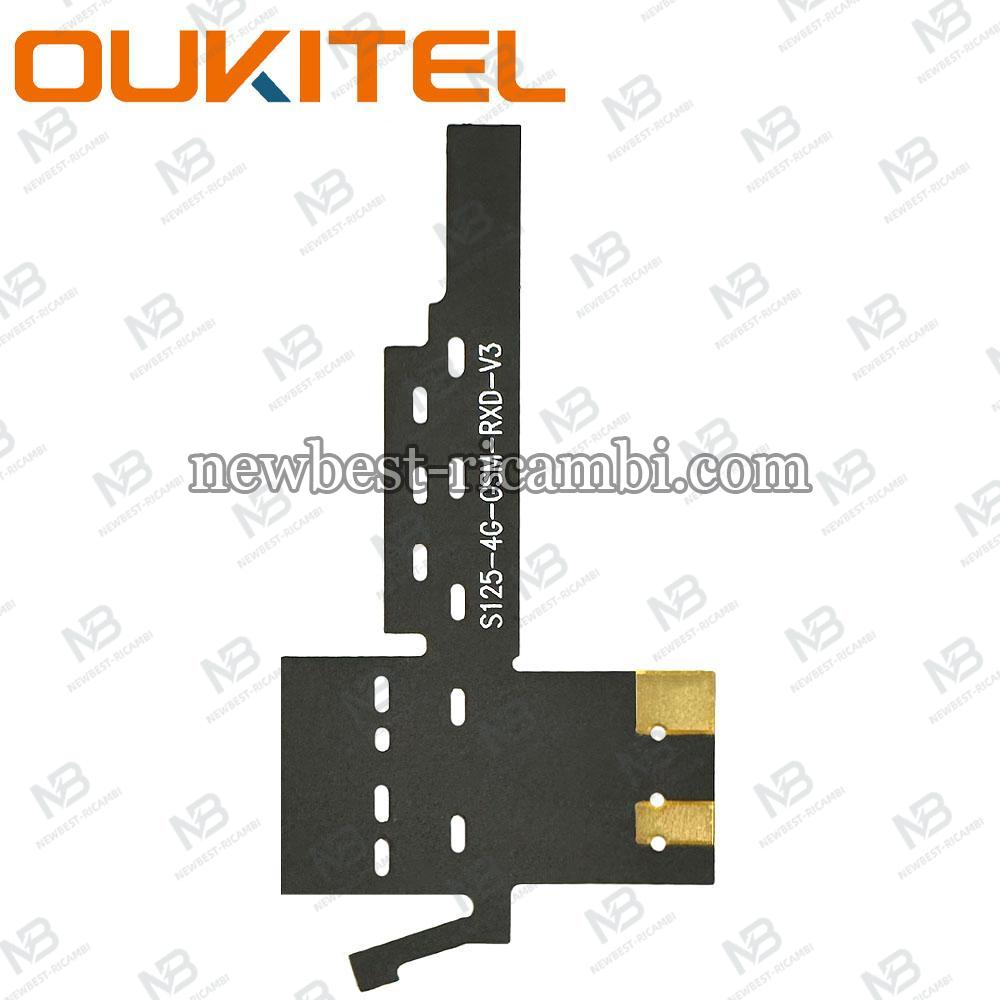 Oukitel WP36 / WP36 Pro Main Antenna Service Pack