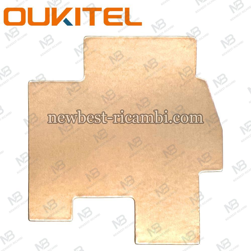 Oukitel WP53 / WP53 Pro / WP53S / G6 / G7 Front Cooling Film Mainboard Service Pack