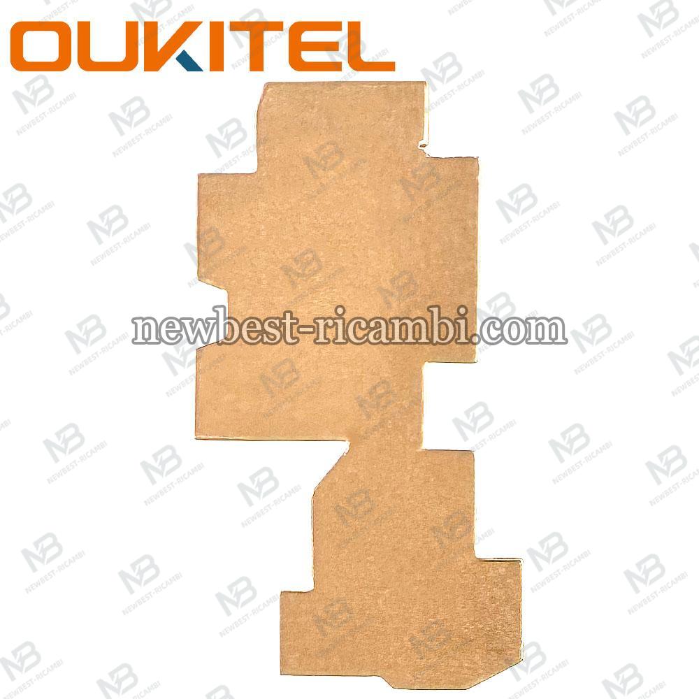 Oukitel WP53 / WP53 Pro / WP53S / G6 / G7 Back Cooling Film Mainboard Service Pack