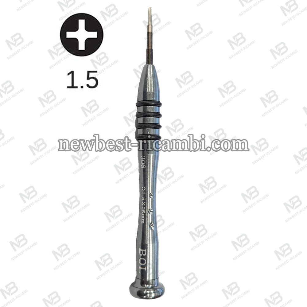 BOL 306 Screwdriver ✚1.5 For iPhone Samsung