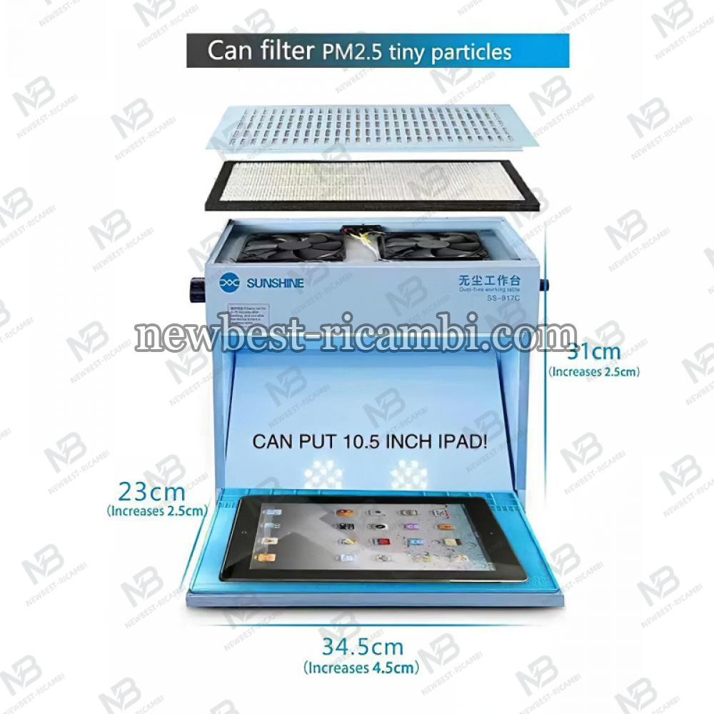 Air Purifier Sunshine SS-917C