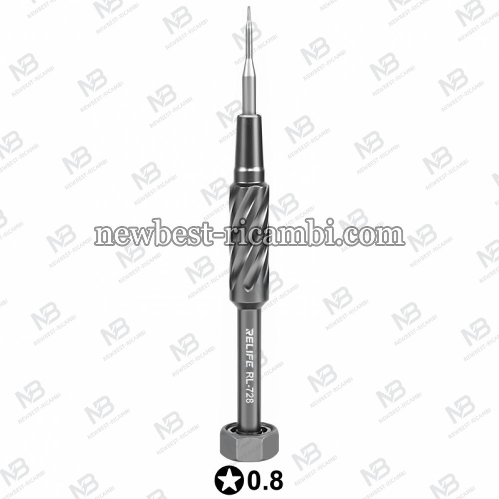 Screwdriver Relife RL-728 Pentalobe 0.8mm