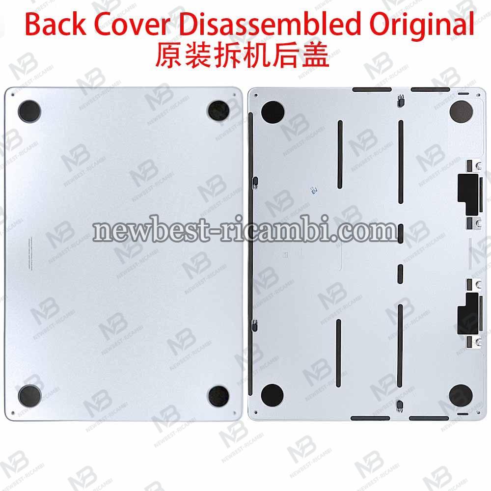 Macbook Air 13.6" (2025) M4 A3240 EMC 8781 Back Cover Blue Grade A Dissembled Original