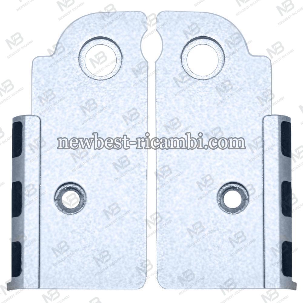 Macbook Air 13.6" (2025) M4 A3240 EMC 8781 Display Hinge Covers Blue