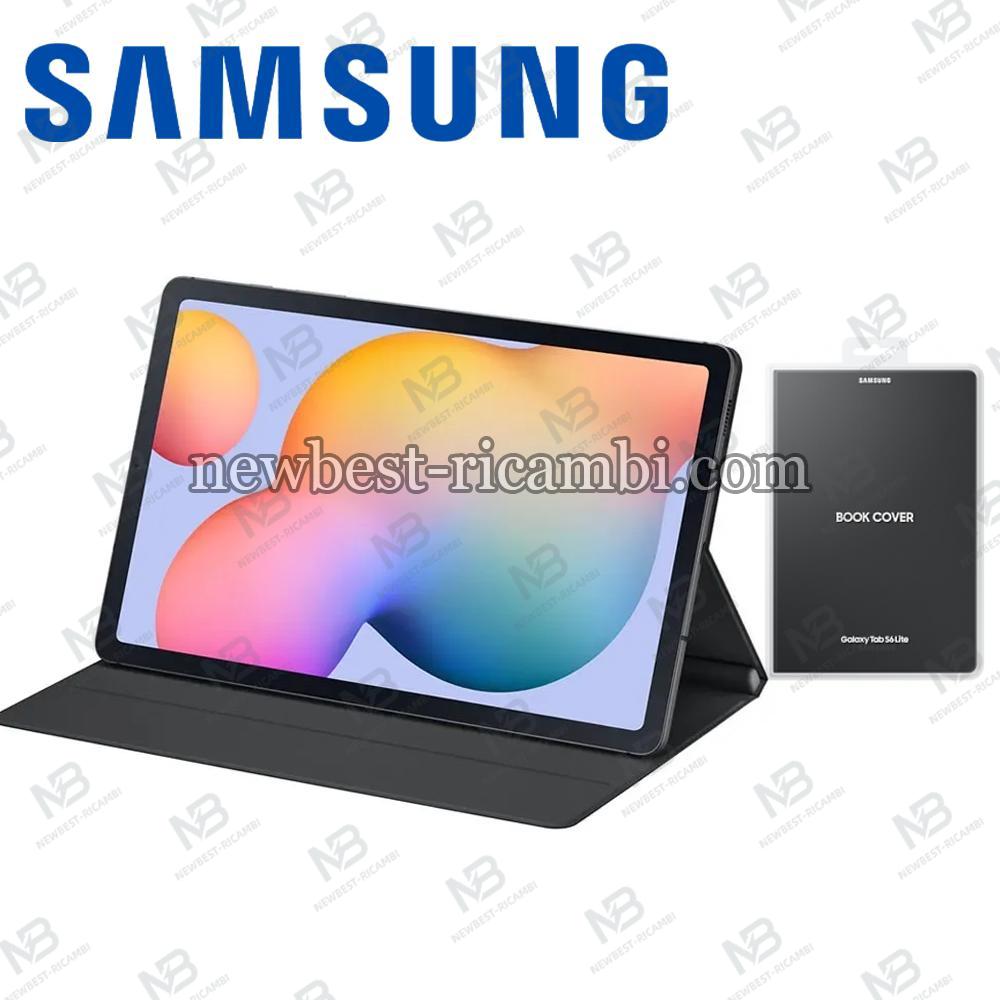 SAMSUNG Case For Galaxy Tab S6 Lite Black EF-BP610PJEGEU In Blister