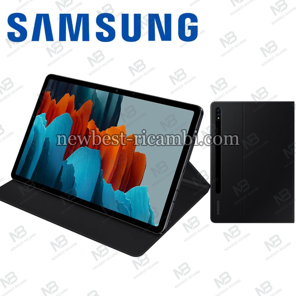 SAMSUNG EF-BT630 Book Cover for Galaxy Tab S8 / S7 EF-BT630PBEGEU Case Black In Blister