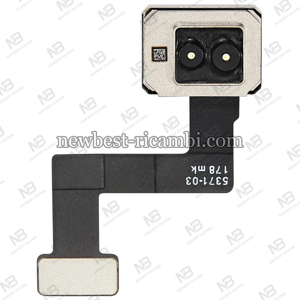 iPhone 17 Pro Flex Infrared Radar Scanner