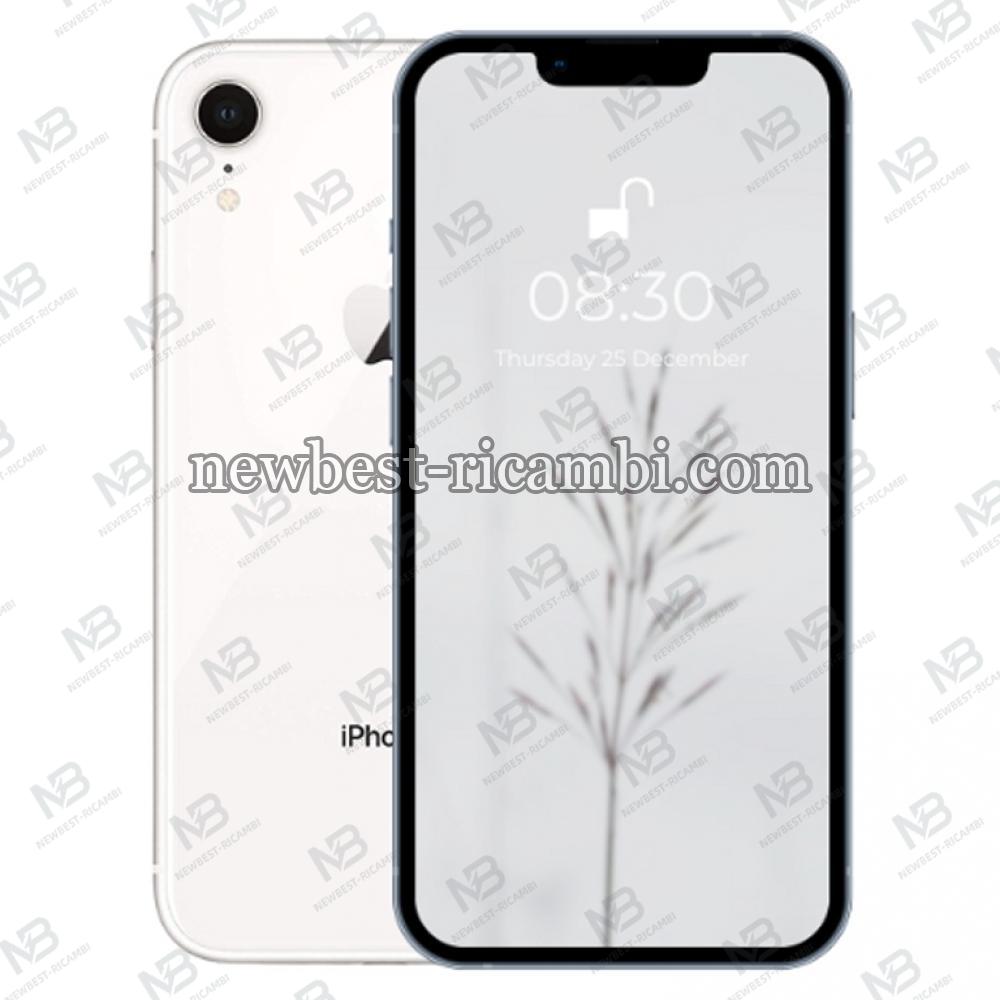 iPhone Xr Smartphone 64Gb White Used Grade A Bulk