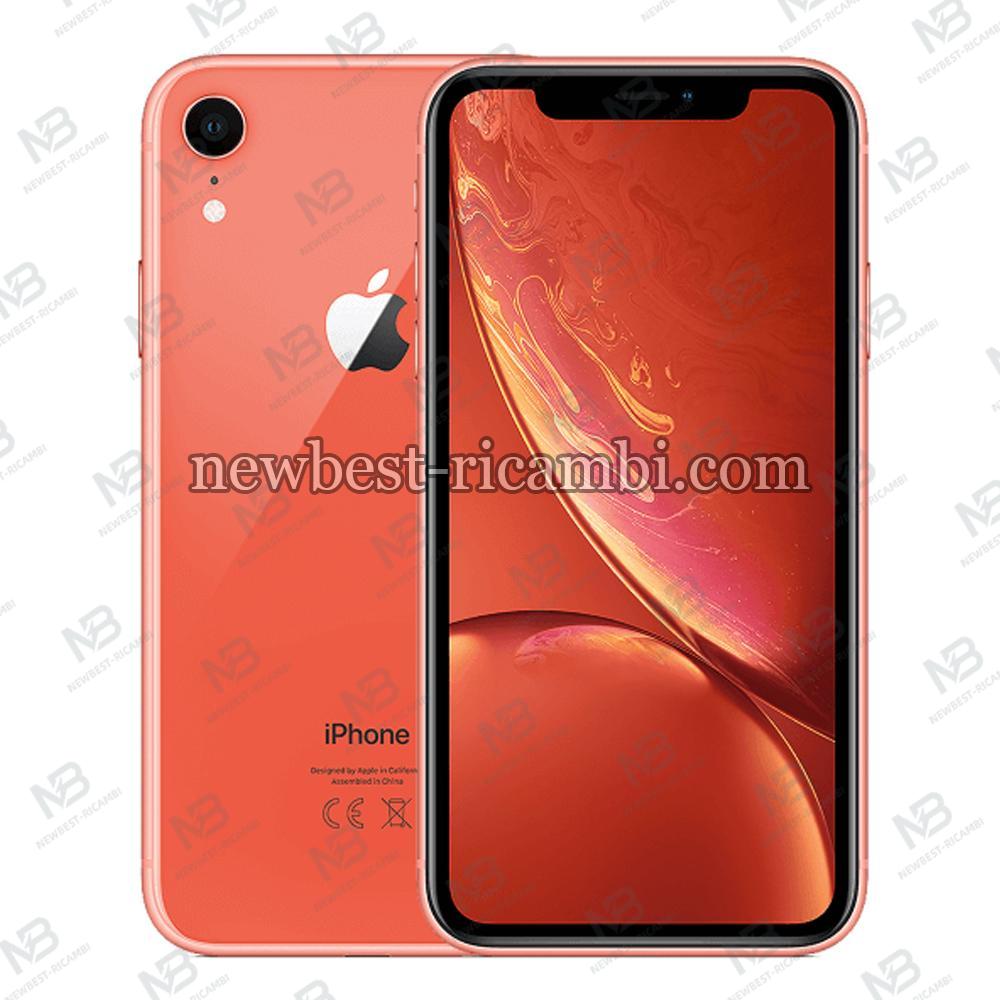iPhone Xr Smartphone 64Gb Orange Used Grade A Bulk
