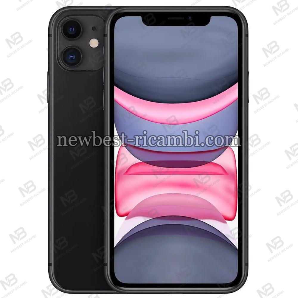 iPhone 11 Smartphone 128GB Black Grade B Bulk