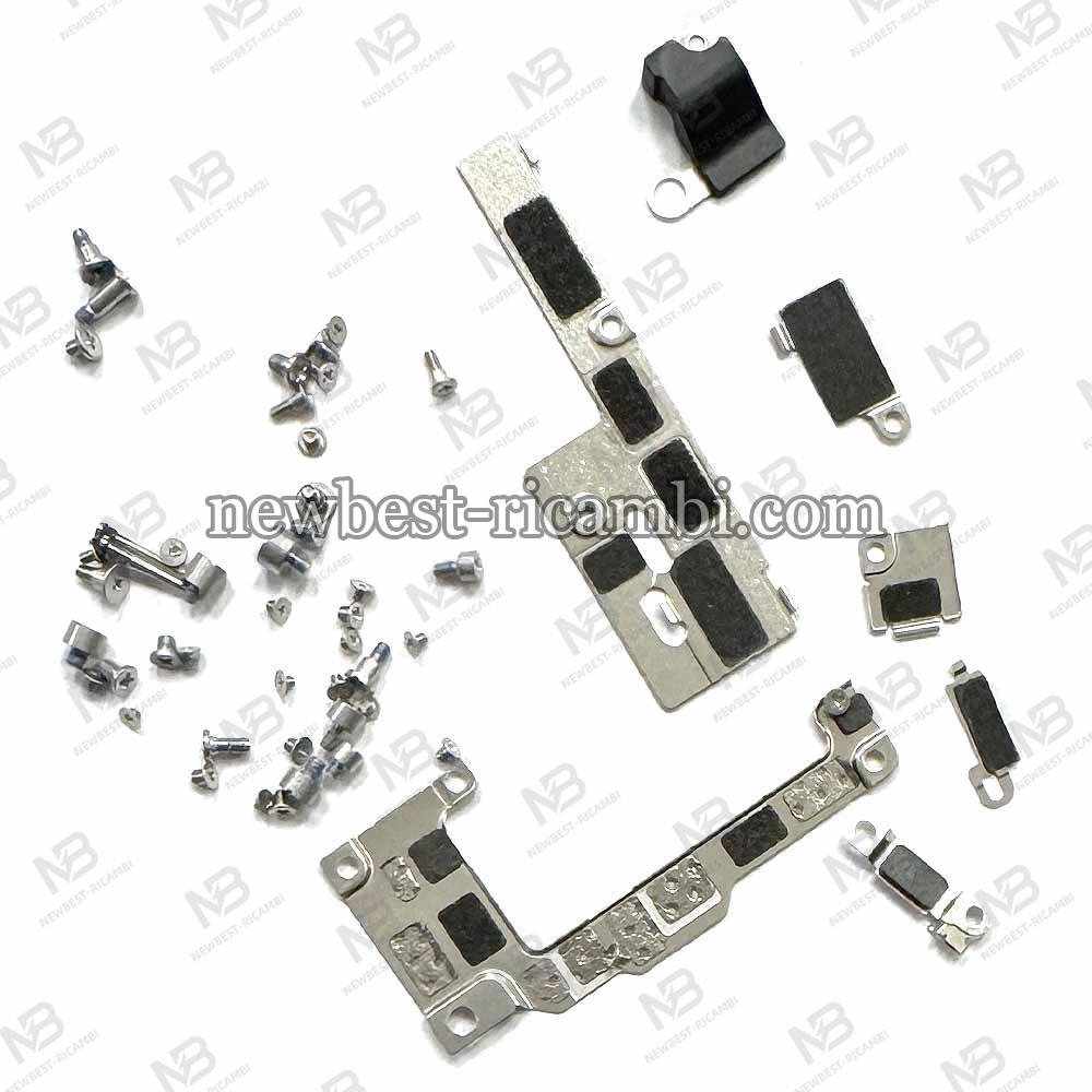 iPhone 17 Full Caps & Screws